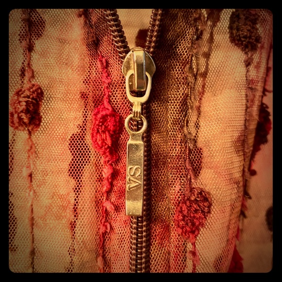 Beautiful vintage-style sheer jacket - Picture 5 of 6